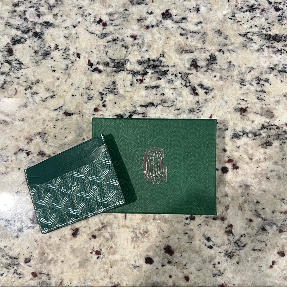 Brand New Goyard Cardholder